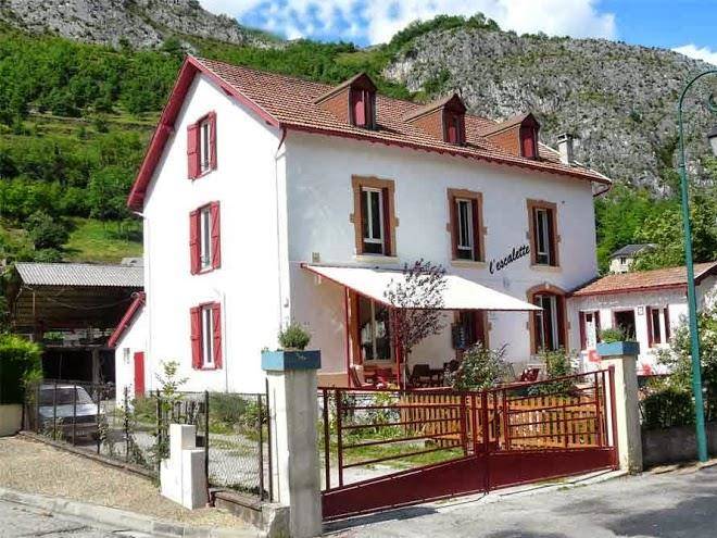 L'escalette