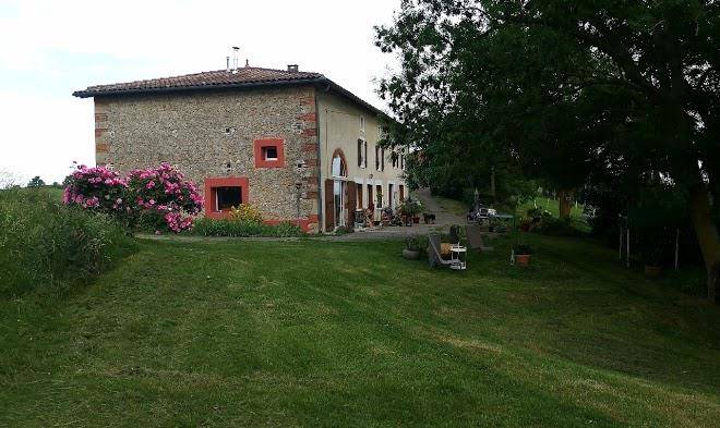 La ferme du talus chambres d'hotes