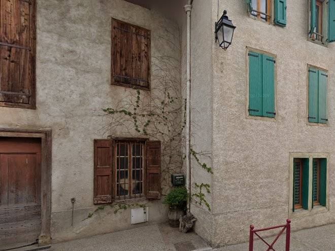 La maison d'anna