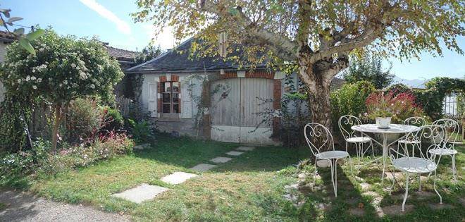 La mysterieuse chambres d'hotes