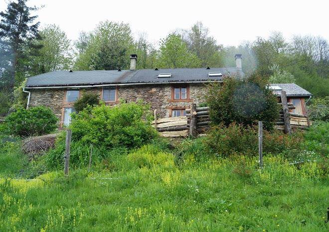 La trabesse en pyrenees