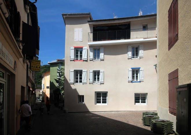 Le clos saint louis