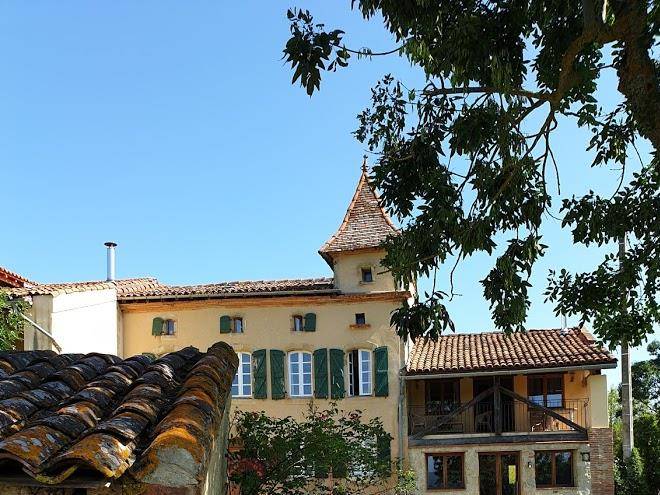 Le domaine de manzac