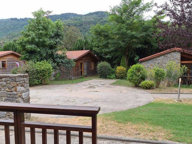 Le hameau du comte de foix