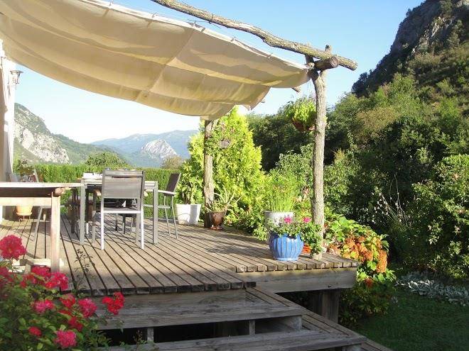 Le jardin d'en vie chambres d'hotes