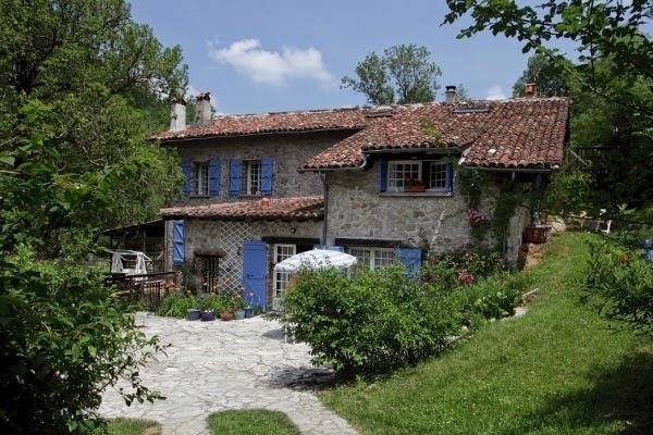 Le moulin de la materette