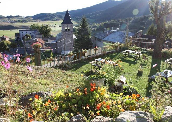 Les joyeux boutons d'or ariege