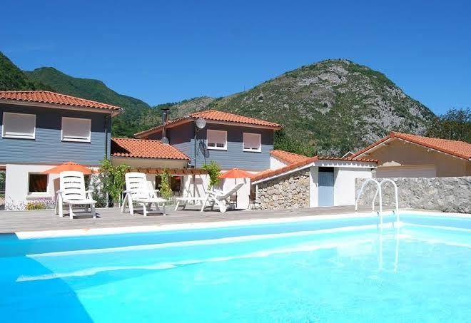 Les Terrasses De Castelmerle Image