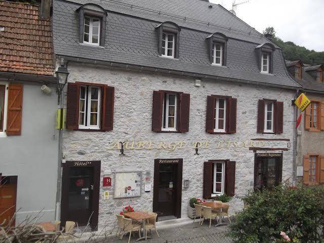 Logis auberge de l'isard