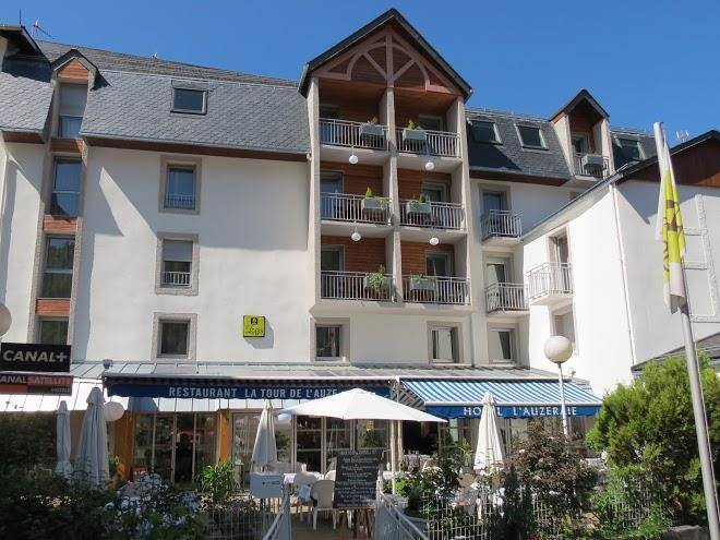 Logis hotel l'auzeraie