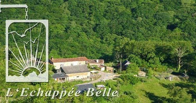 Lorne muriel chambres & table d'hotes en ariege