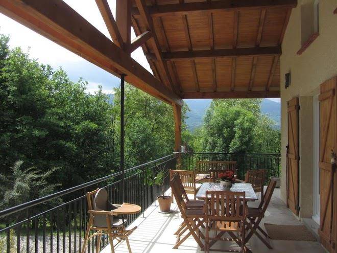 Maison d'hotes les cimes