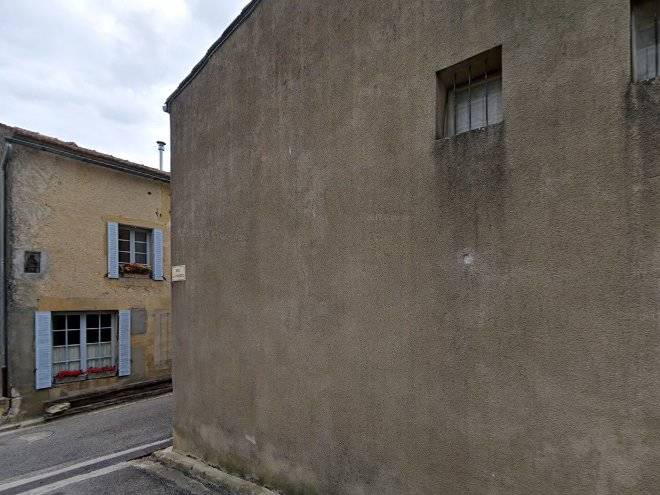 Maison marie