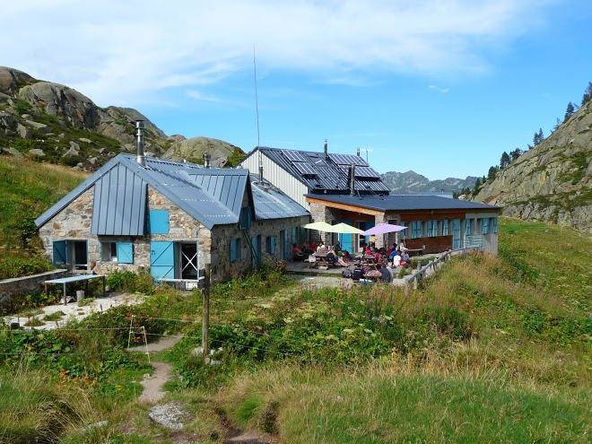 Refuge d'en beys