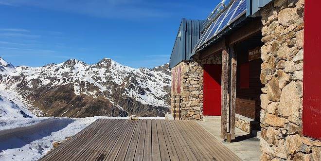 Refuge du rulhe