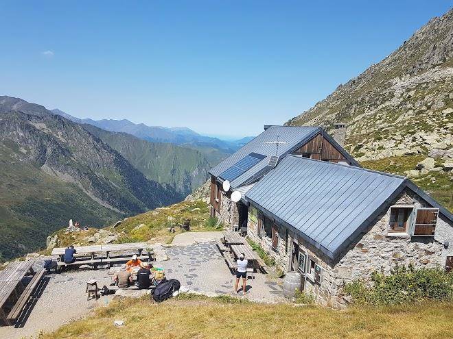 Refuge les estagnous