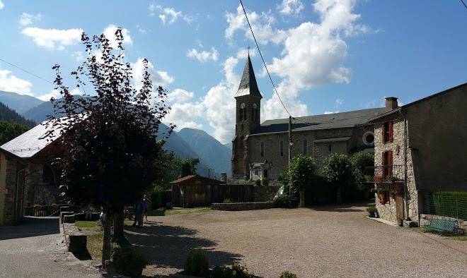 Relais d'endron
