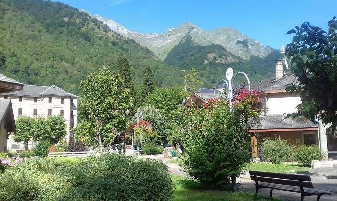 Residence des 3 cesars thermes d'aulus les bains