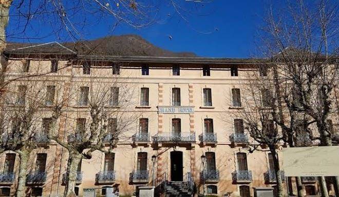 Residence du grand hotel