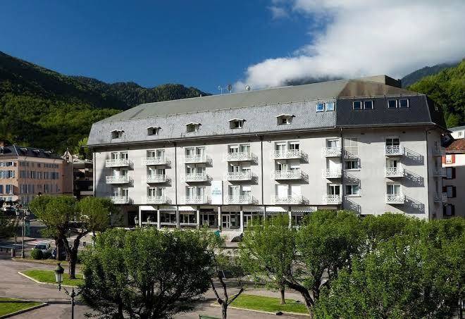 Residence le grand tetras