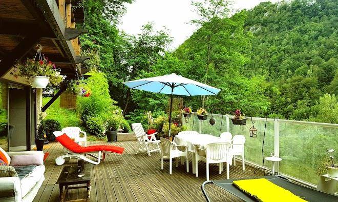 Skymist maison & table d'hotes