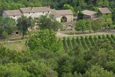Abbaye de capservy