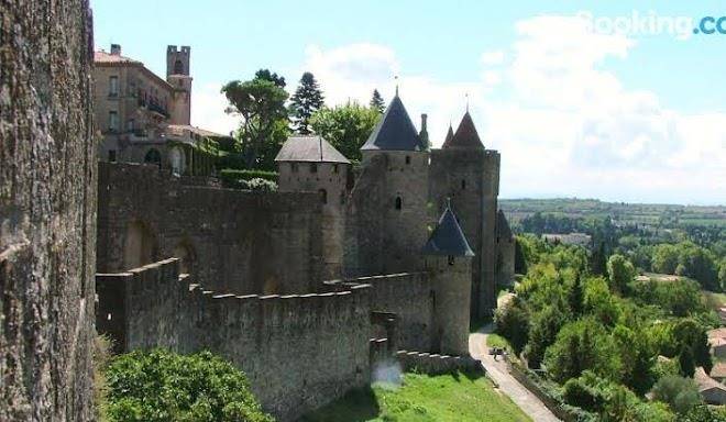 Au pont romain