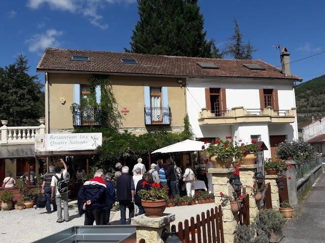 Aux Quatre Saisons Axat Image