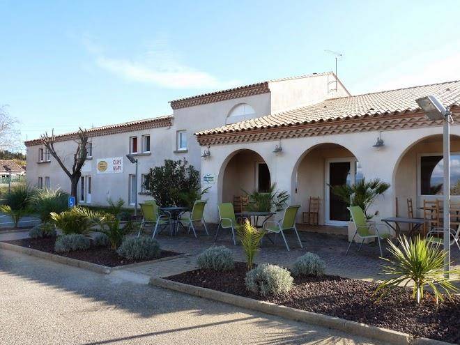 Brit Hotel Bosquet Carcassonne Image