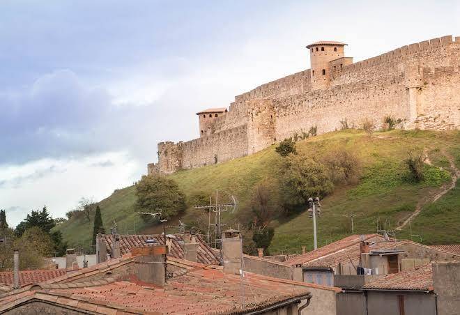 Carcassonne bed and breakfast