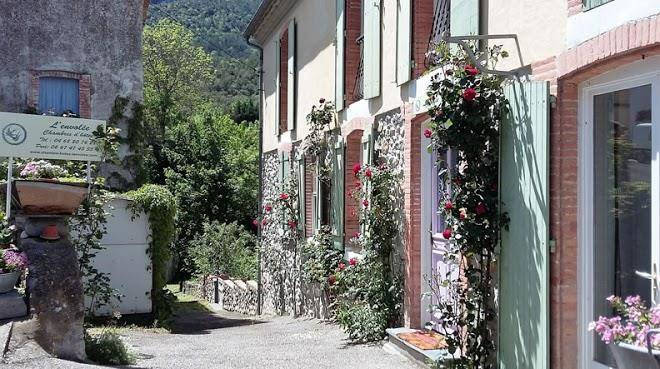 Chambres d'hotes l'envolee