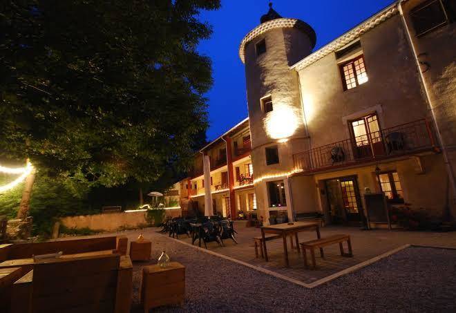 Chateau de camurac