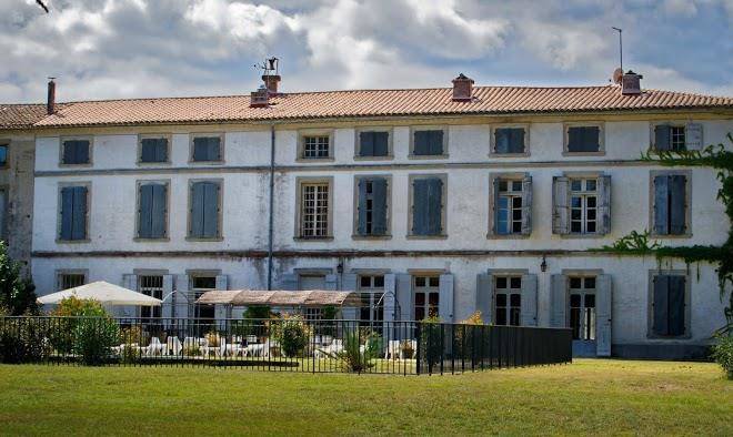 Chateau de gramazie