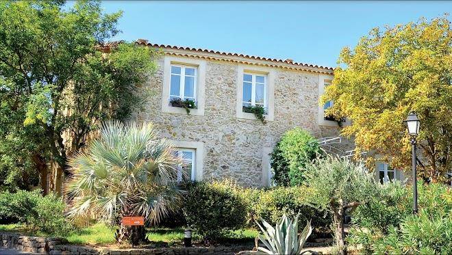 Chateau de jonquieres narbonne