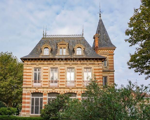 Chateau de la prade