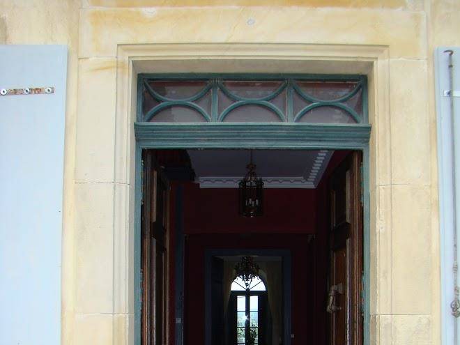 Chateau rouge