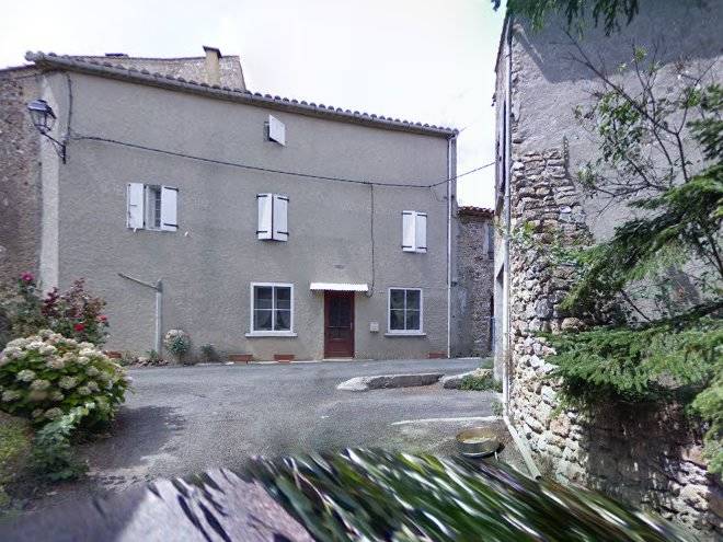 Chez tatie menie