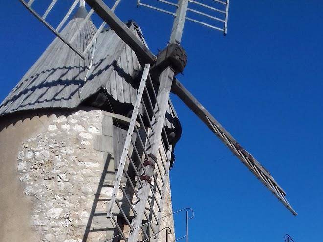 Clos du moulin