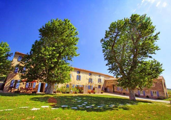 Domaine de garille