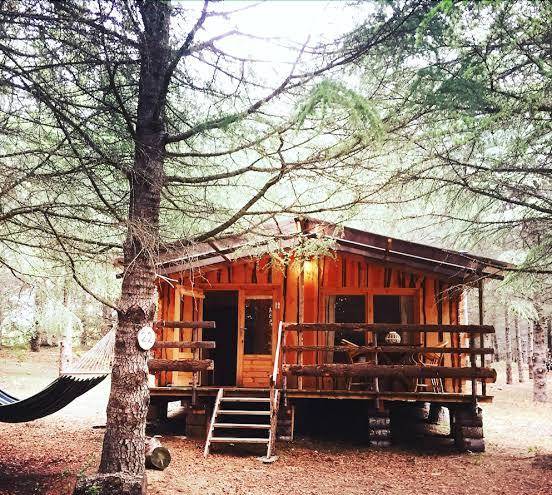 Domaine de la vitarelle glamping
