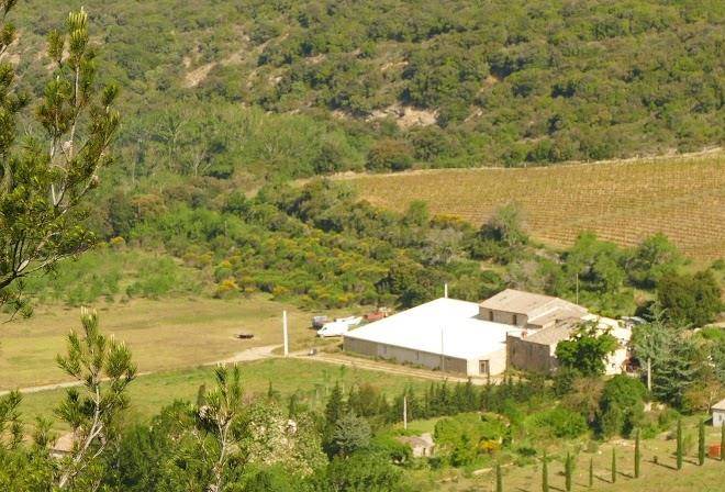 Domaine du grand arc