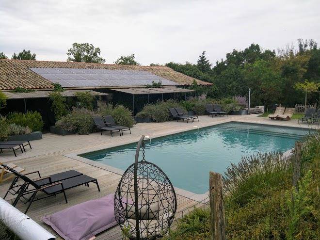 Domaine en birbes