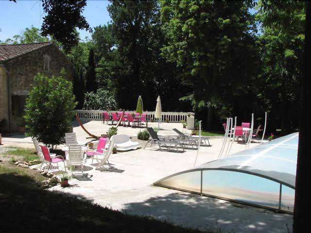 Domaine saint joly