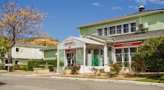 Fasthotel narbonne