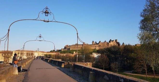 Gite du pont vieux carcassonne