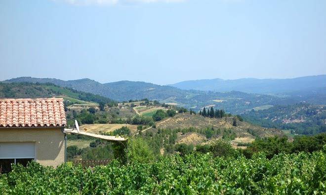 Gite vigneron du domaine d'alon