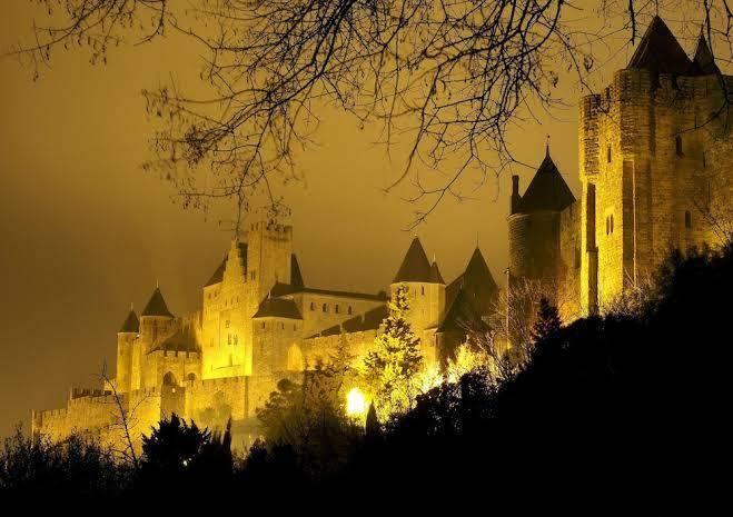 Gites Carcassonne Sous Les Courtines Image