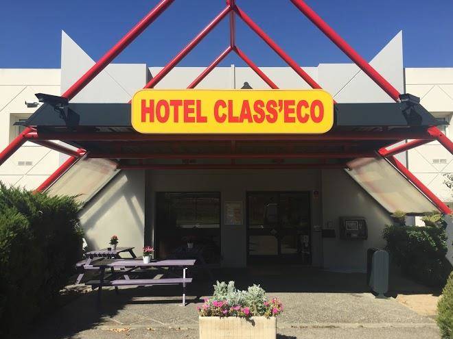 Hotel class'eco