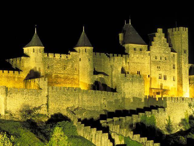 Hotel de la cite carcassonne mgallery