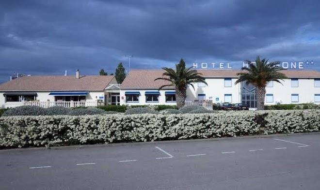 Hotel Hexagone Image